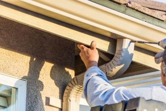 Gutter Installations & Repair